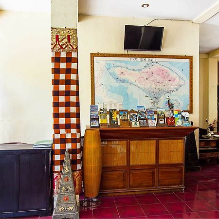 Hotel Sanjaya Managed By Tinggal Kuta Lombok Exterior foto