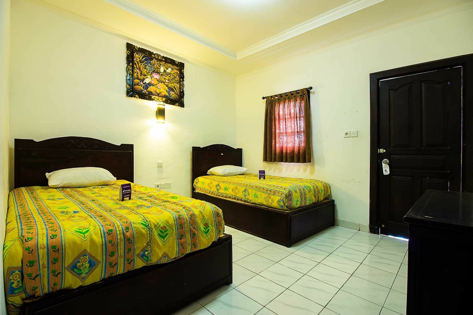 Hotel Sanjaya Managed By Tinggal Kuta Lombok Exterior foto