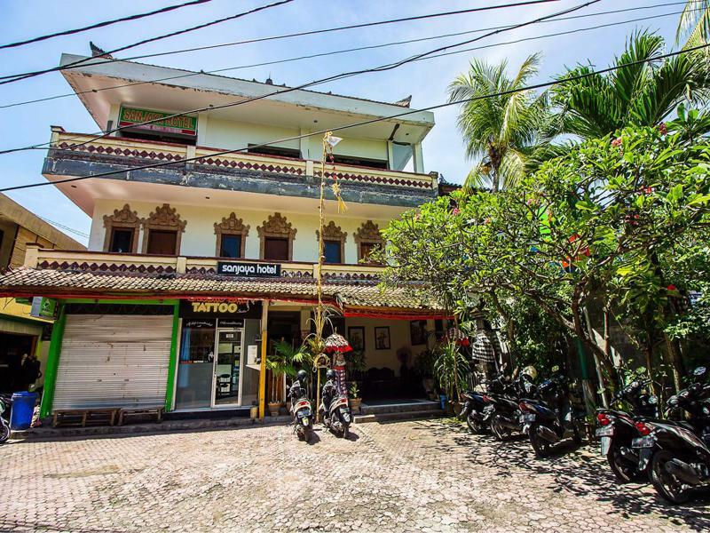 Hotel Sanjaya Managed By Tinggal Kuta Lombok Exterior foto